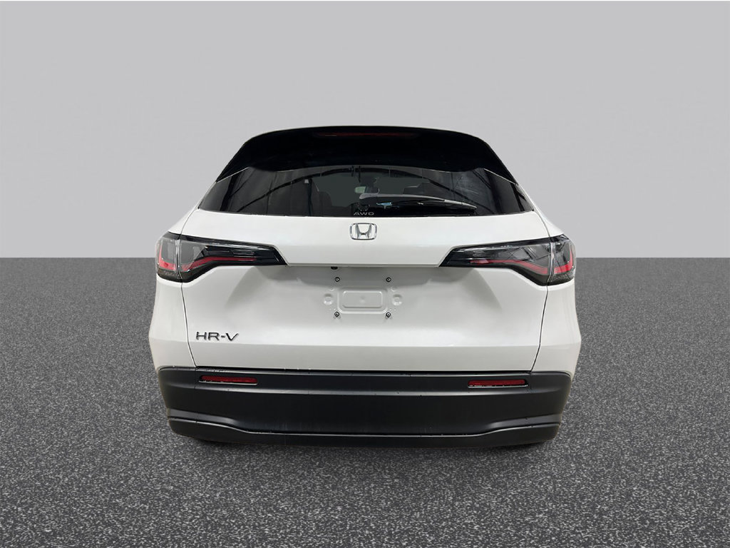 New 2027 Honda HR-V LX image 5