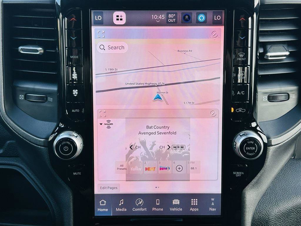 New 2025 RAM 2500 Tradesman image 19