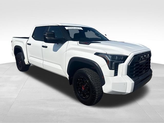 Used 2024 Toyota Tundra TRD Pro w/ TRD Pro Tow Package AWD/4WD image 7