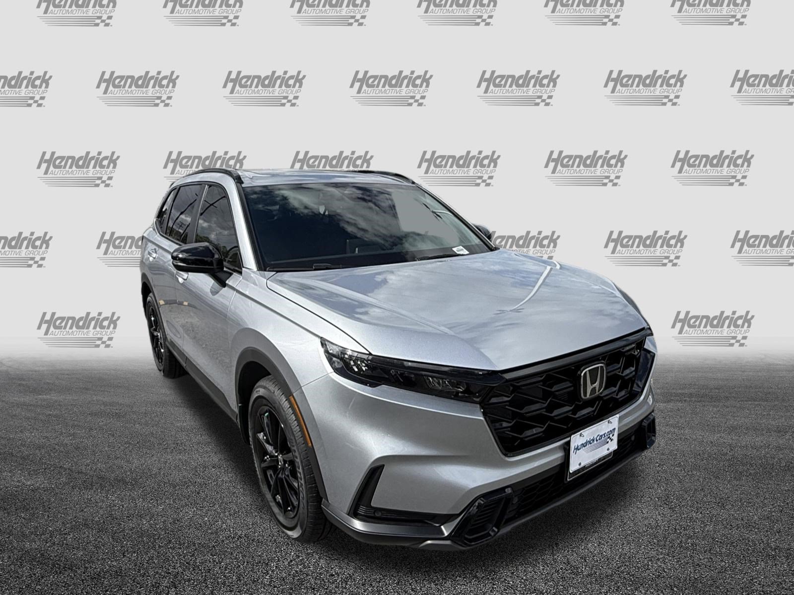 New 2026 Honda CR-V Sport-L image 3
