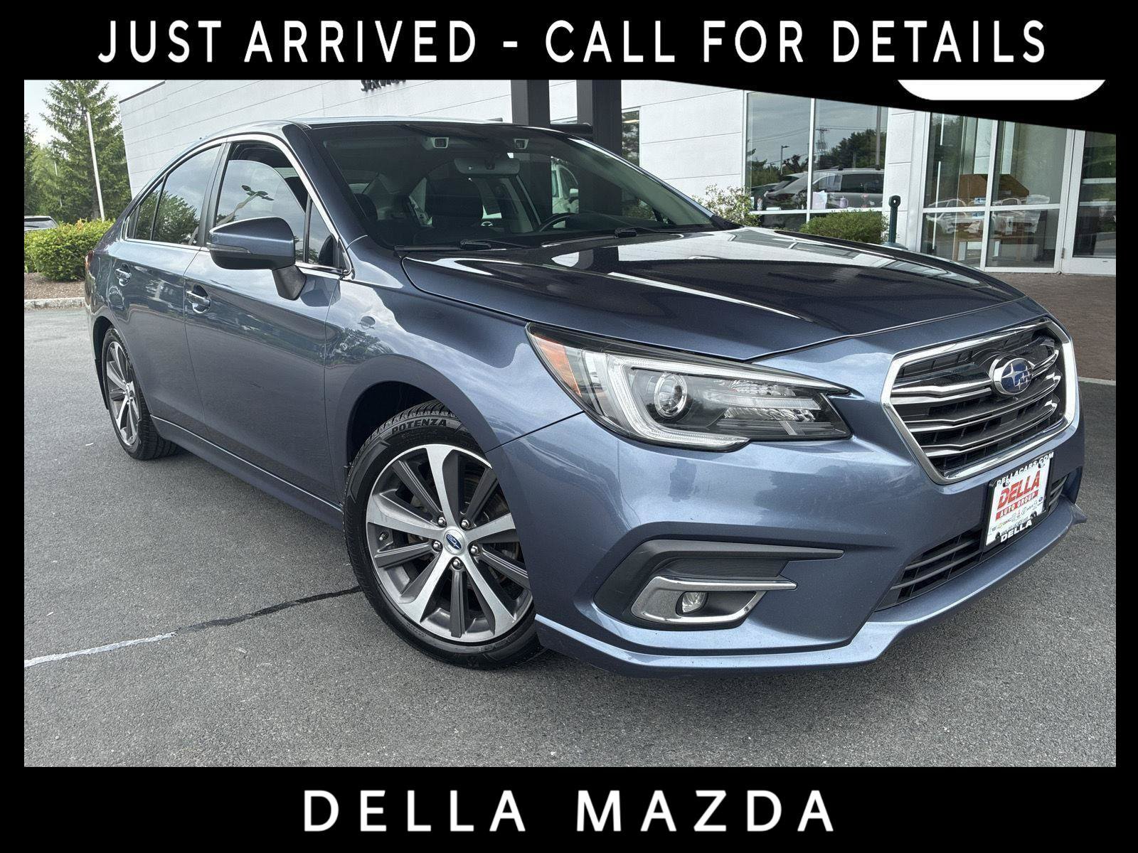 Used 2018 Subaru Legacy 2.5i Limited