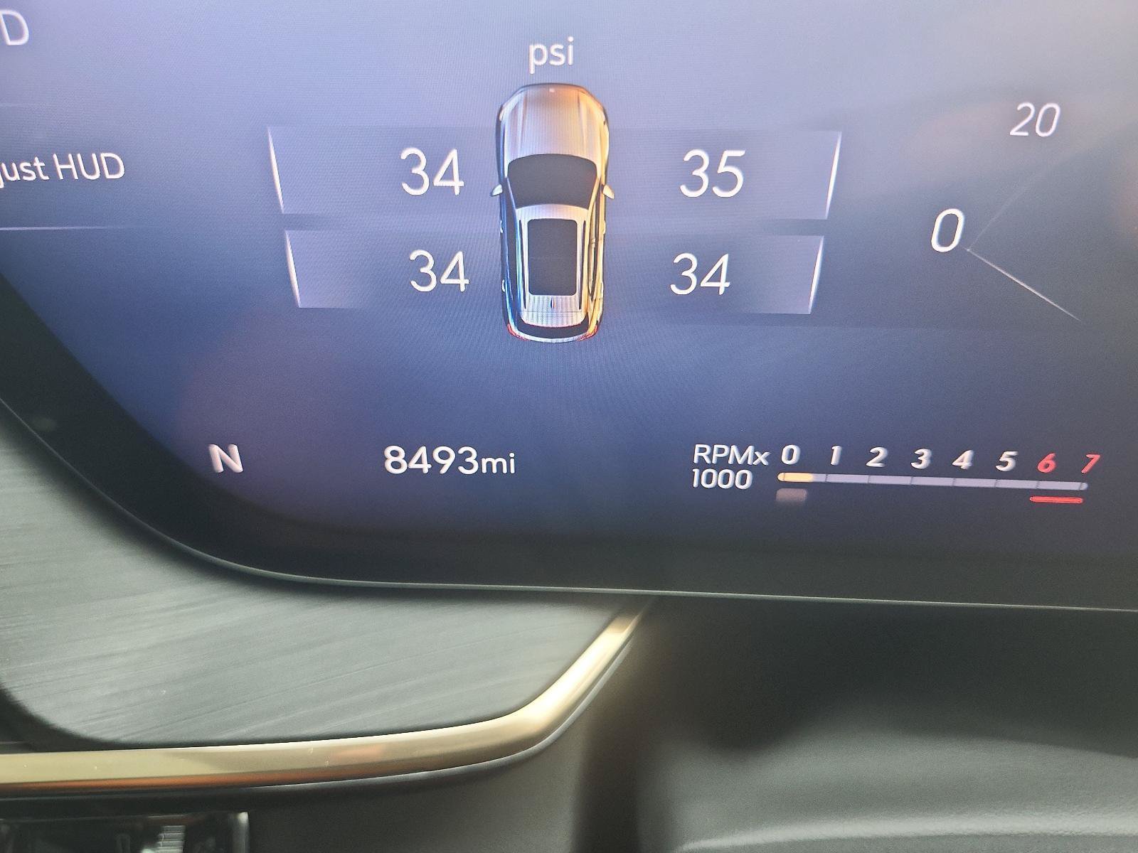 Certified 2025 Buick Envision Avenir AWD/4WD image 24