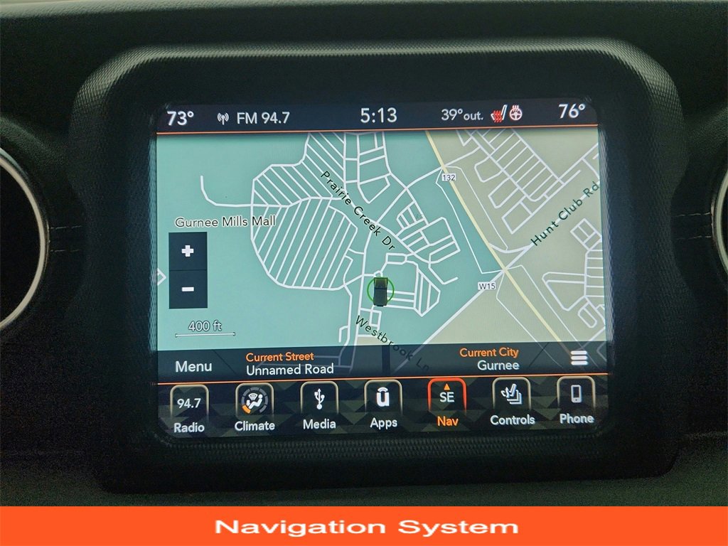 Used 2018 Jeep Wrangler Unlimited Sahara w/ Dual Top Group image 16