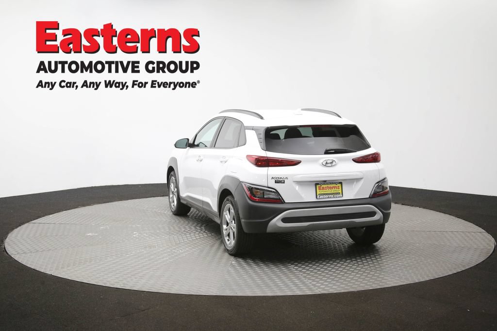 Used 2023 Hyundai Kona SEL w/ Cargo Package FWD image 66