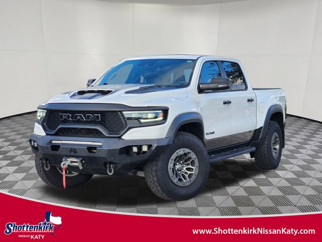 Used 2024 RAM 1500 TRX image 1