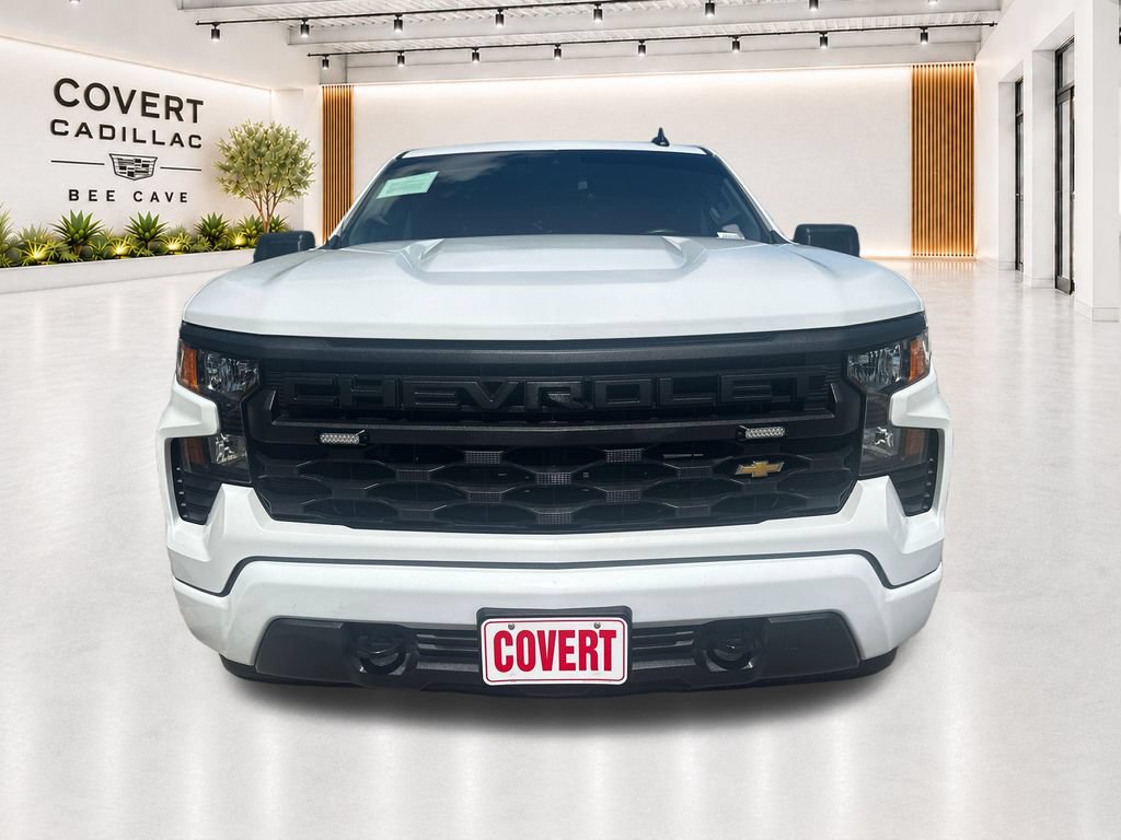 Used 2024 Chevrolet Silverado 1500 Custom RWD video 3