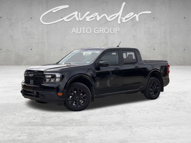 Used 2024 Ford Maverick Lariat w/ Black Appearance Package