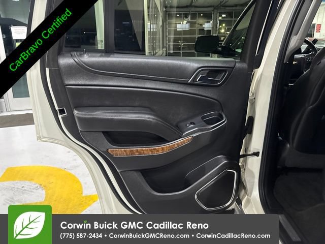Certified 2015 Chevrolet Tahoe LTZ AWD/4WD image 32