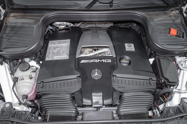 New 2026 Mercedes-Benz GLE 63 AMG S image 24