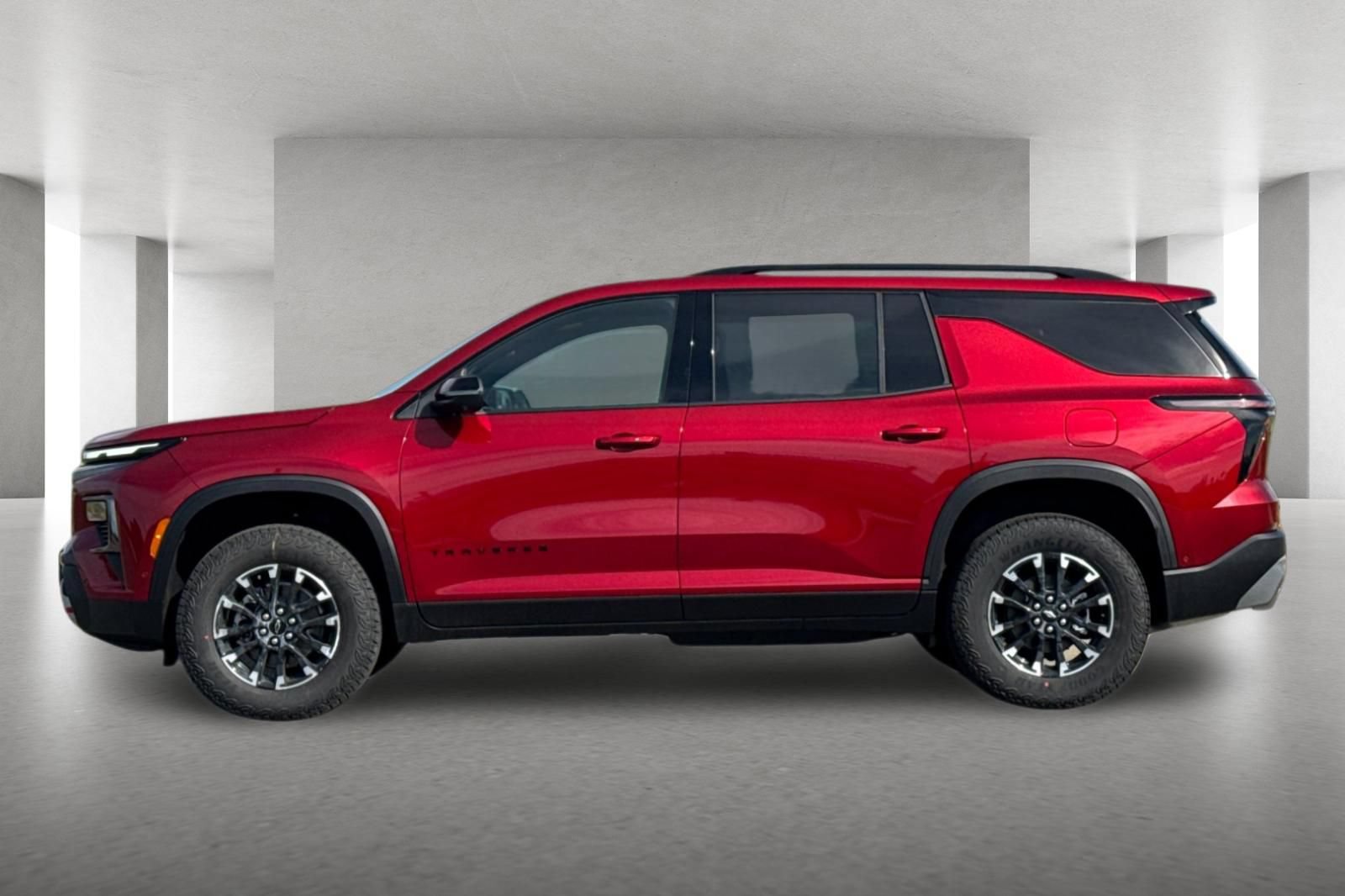 New 2026 Chevrolet Traverse Z71 w/ Enhanced Driving Package AWD/4WD image 7