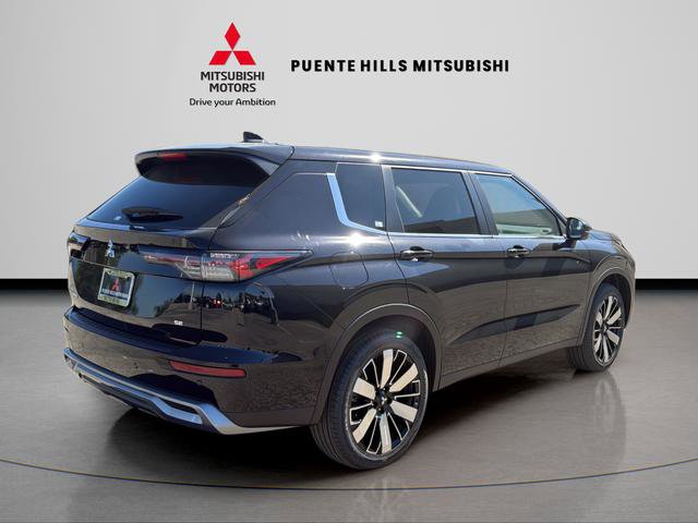 New 2026 Mitsubishi Outlander SE FWD image 5