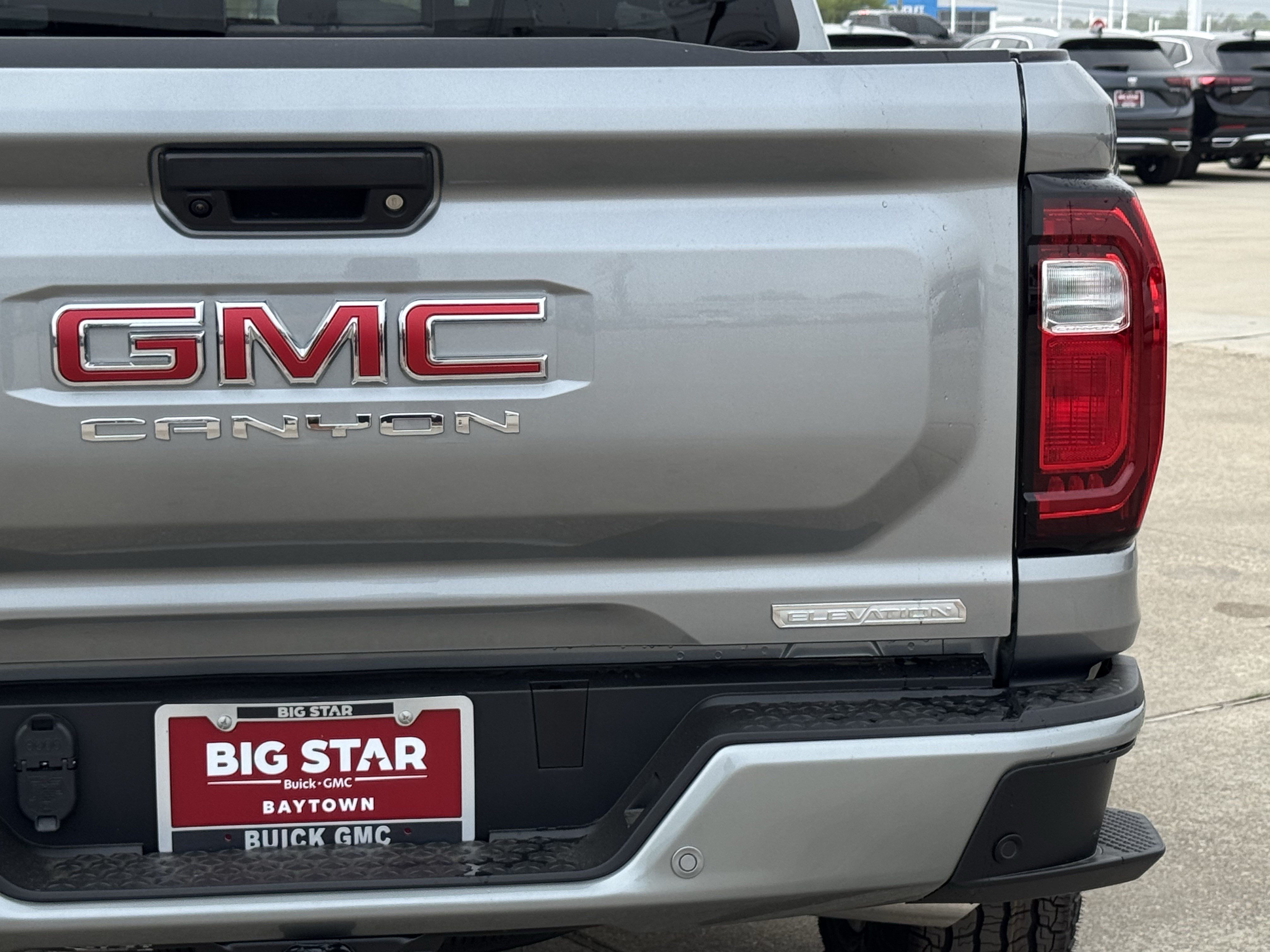 New 2026 GMC Canyon Elevation w/ Convenience Package RWD image 10