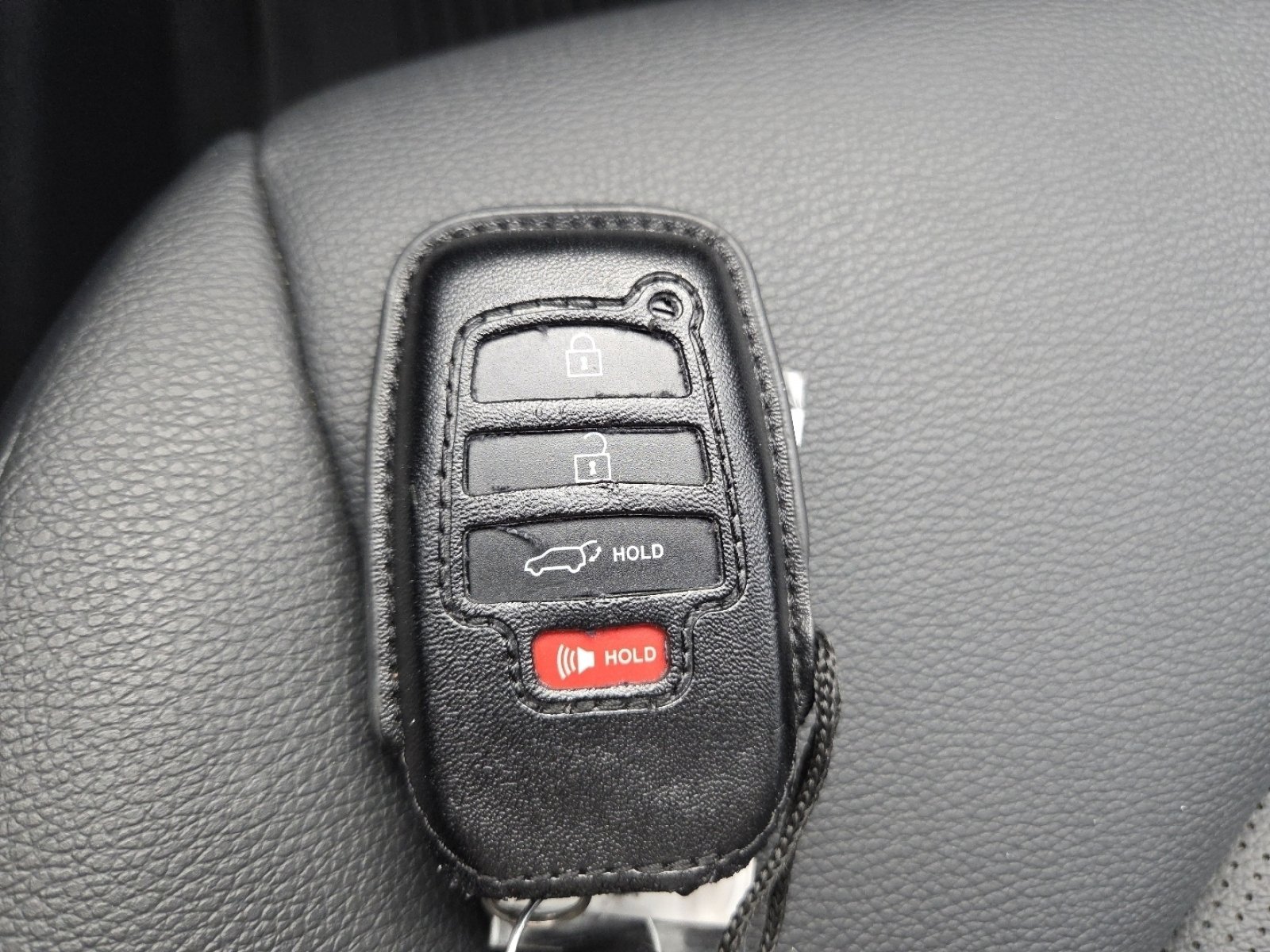 Used 2024 Toyota Grand Highlander AWD image 39