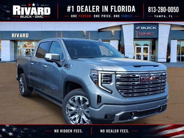New 2026 GMC Sierra 1500 Denali w/ Denali Reserve Package AWD/4WD image 1