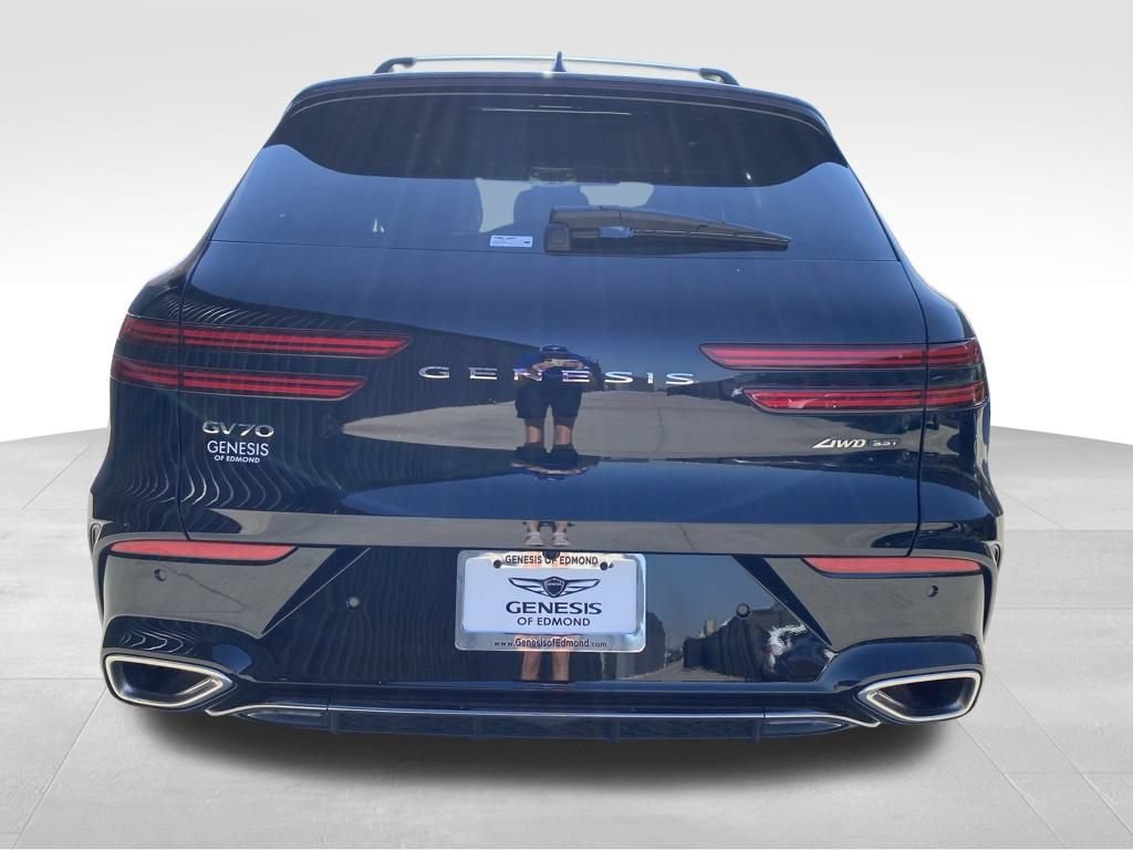 New 2026 Genesis GV70 3.5T Sport Prestige AWD/4WD image 6