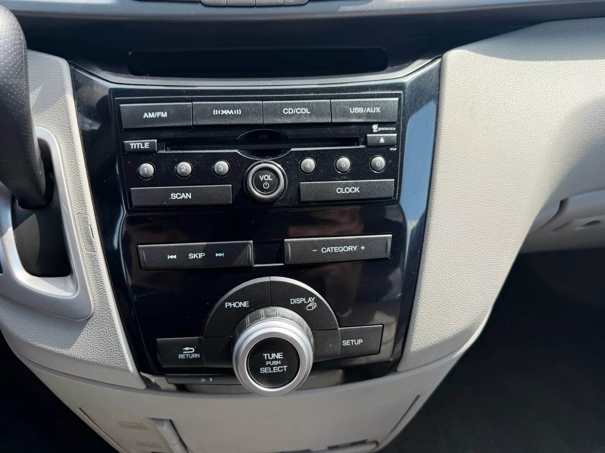 Used 2012 Honda Odyssey EX-L image 19