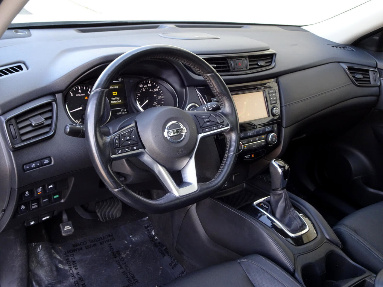 Used 2017 Nissan Rogue SL w/ SL Premium Package image 11