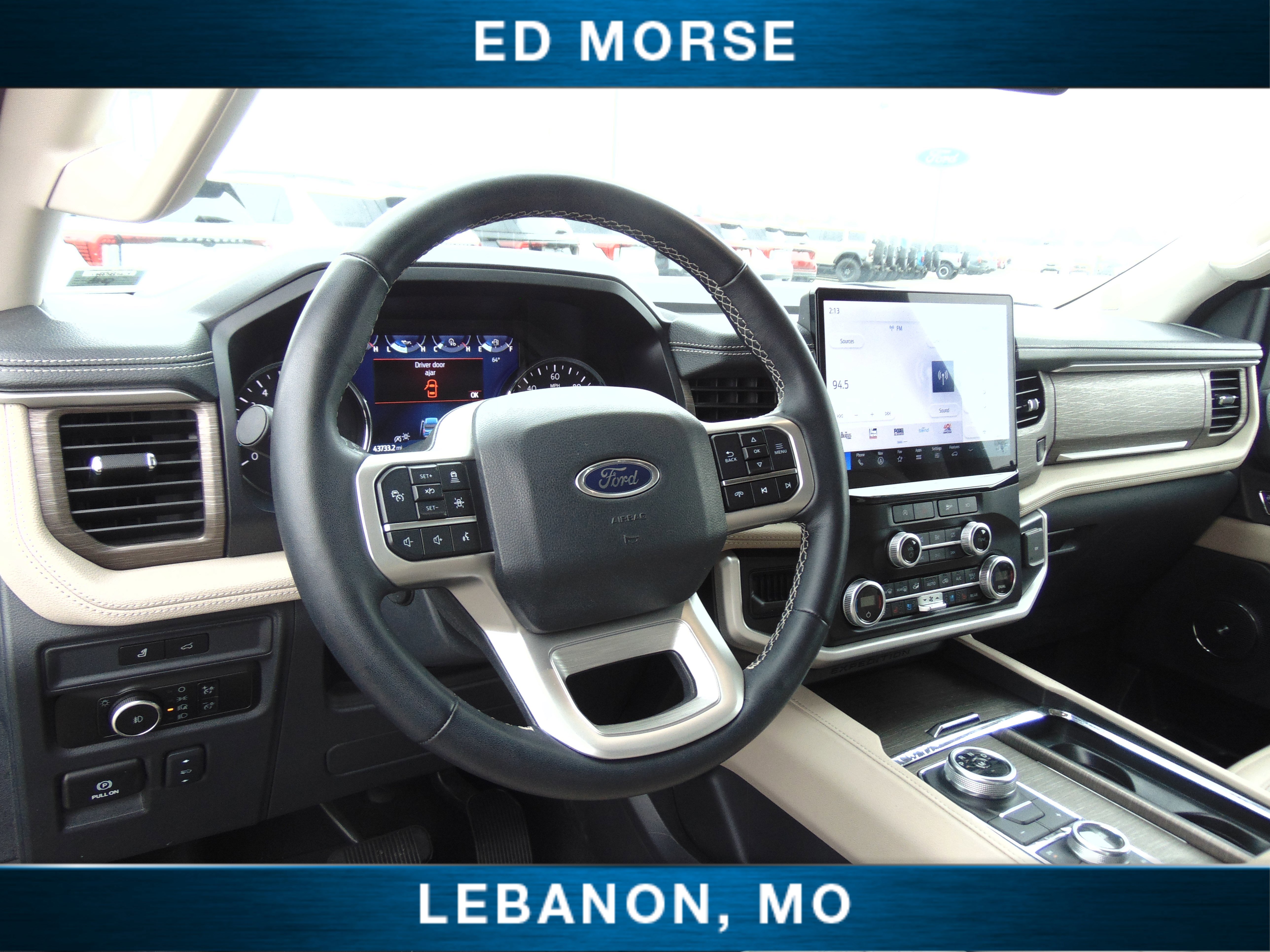 Certified 2024 Ford Expedition Max Limited image 20