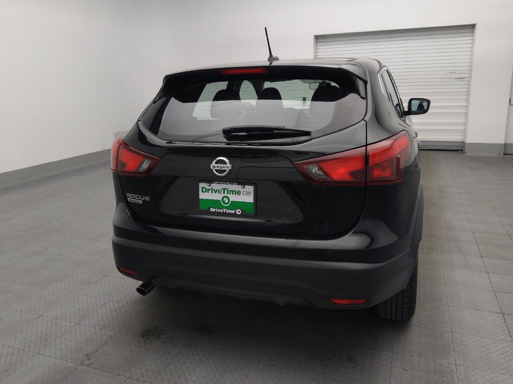 Used 2019 Nissan Rogue Sport S w/ Appearance Package image 7