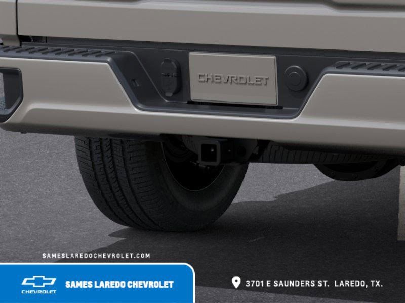 Used 2026 Chevrolet Silverado 1500 Custom image 14