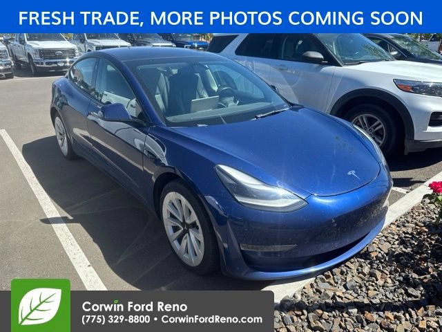 Used 2022 Tesla Model 3 Long Range
