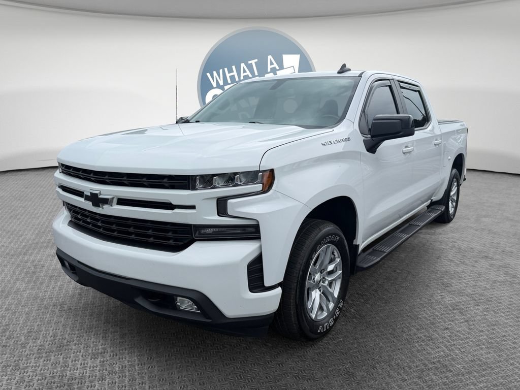 Certified 2020 Chevrolet Silverado 1500 RST w/ All-Star Edition AWD/4WD image 8
