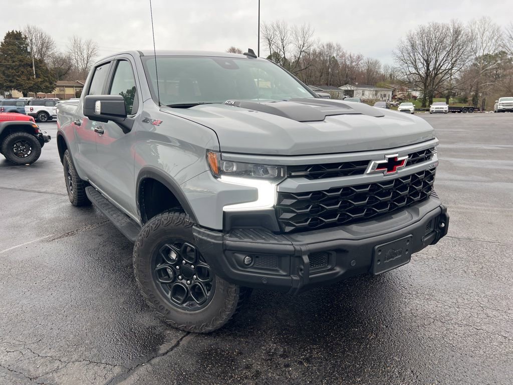 Used 2024 Chevrolet Silverado 1500 ZR2 w/ ZR2 Bison Edition image 1