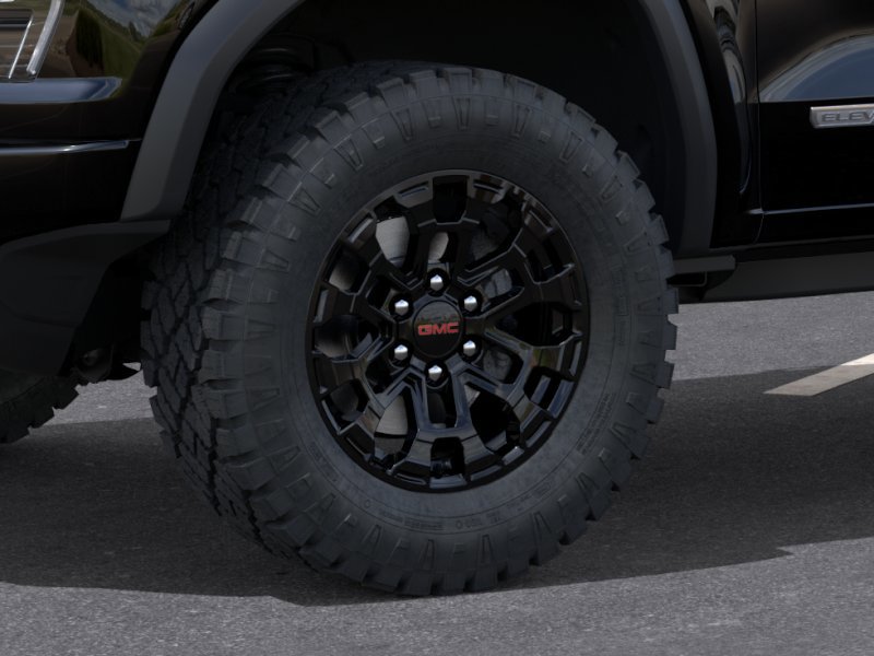 New 2026 GMC Canyon Elevation w/ Technology Package AWD/4WD image 9
