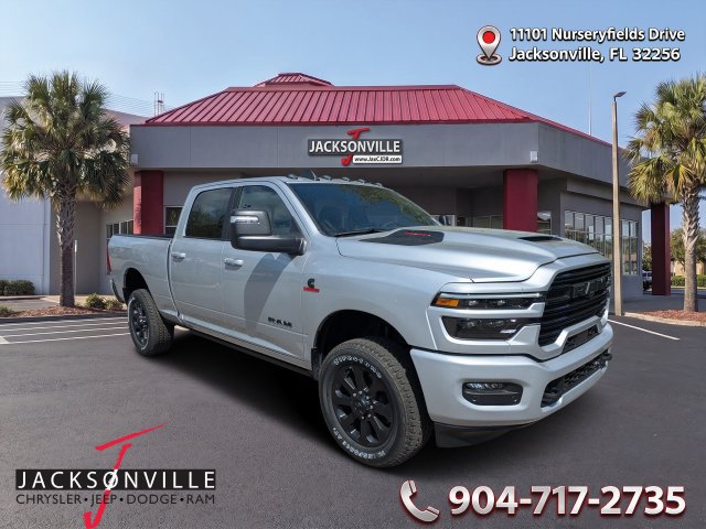 New 2026 RAM 2500 Laramie AWD/4WD 360° Tour