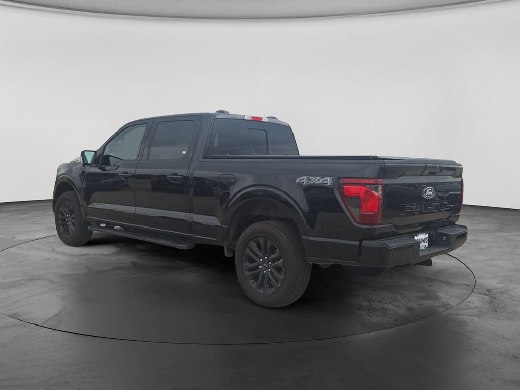 Used 2024 Ford F150 XLT w/ Equipment Group 303A High AWD/4WD image 8