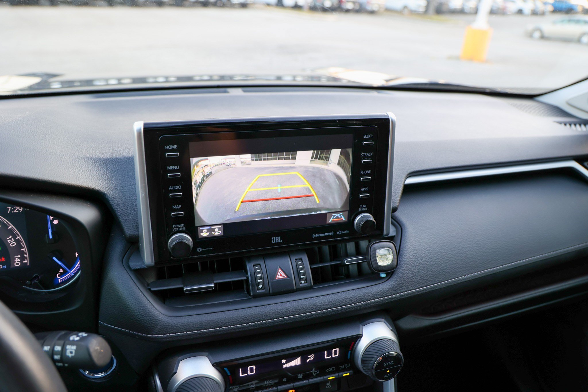 Certified 2021 Toyota RAV4 Limited AWD/4WD image 21
