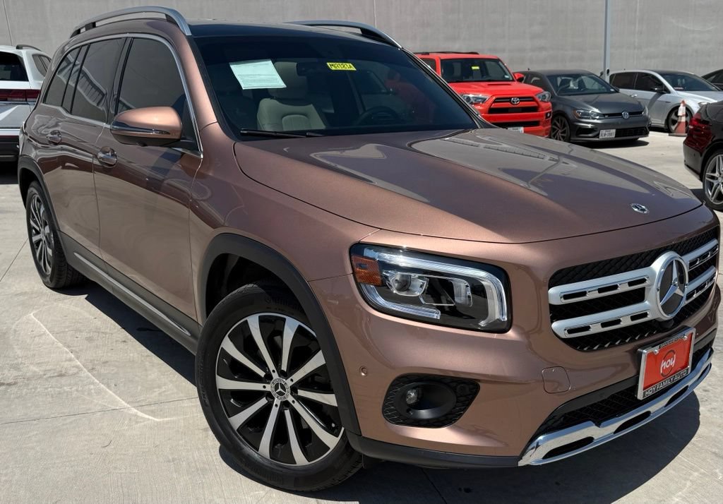 Used 2023 Mercedes-Benz GLB 250