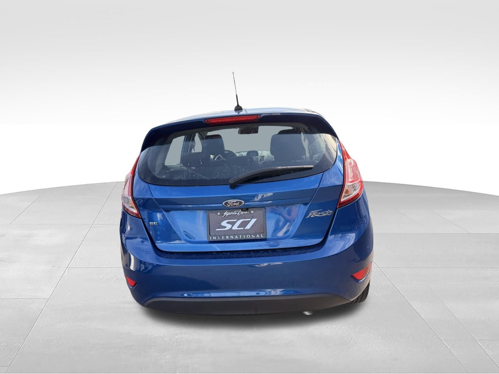 Used 2019 Ford Fiesta SE FWD image 5