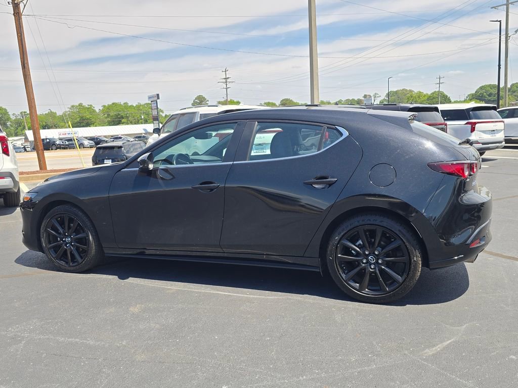 Used 2025 MAZDA MAZDA3 s Sport FWD image 5