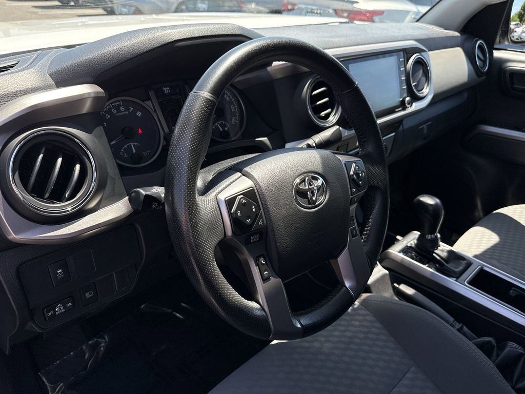 Used 2023 Toyota Tacoma SR5 w/ SX Package RWD image 16