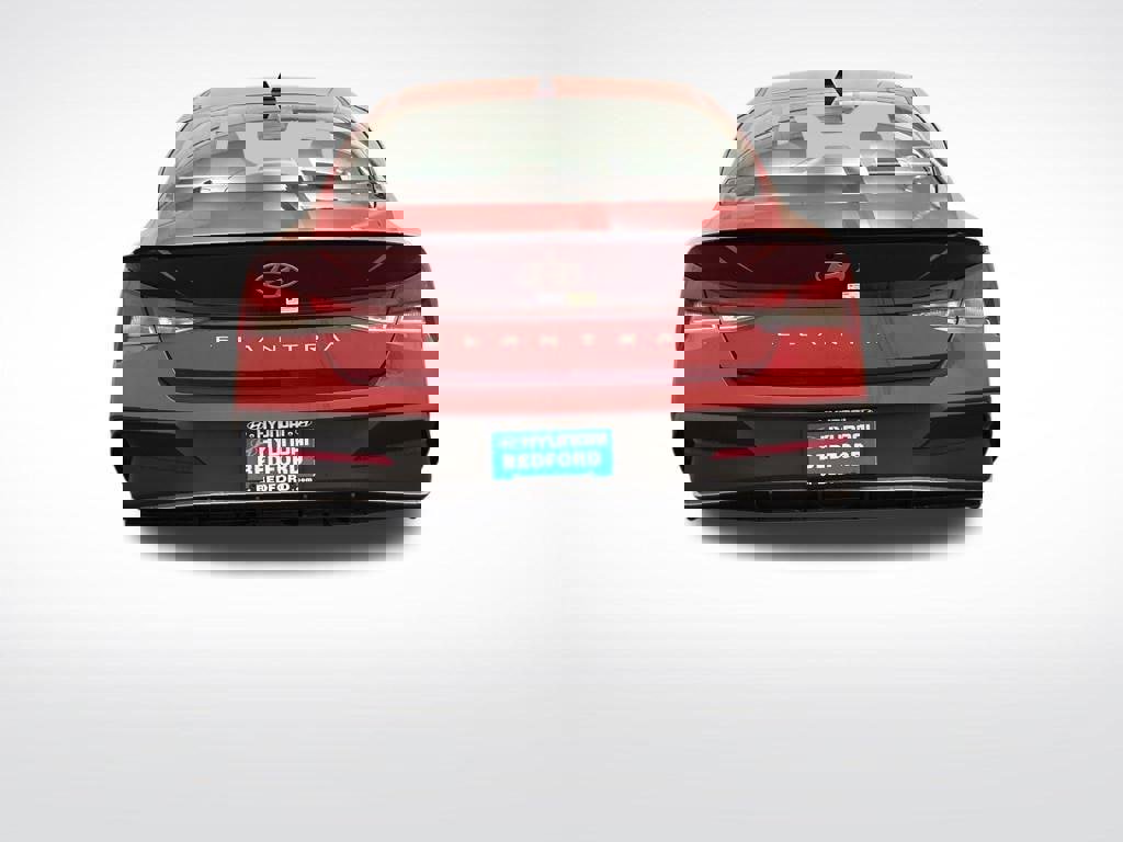 New 2025 Hyundai Elantra Sport image 6