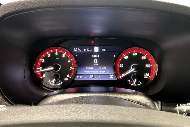 Used 2023 Nissan Frontier PRO-4X AWD/4WD image 19