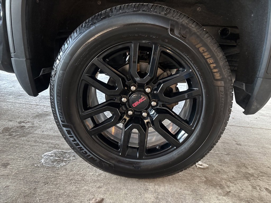 Used 2022 GMC Sierra 1500 AT4 w/ AT4 Premium Package image 44