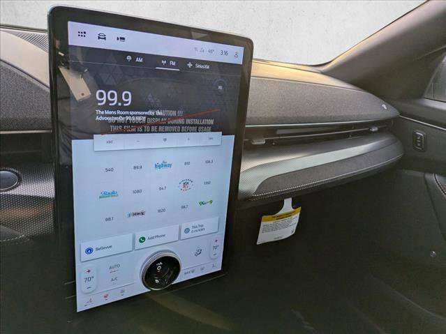 New 2025 Ford Mustang Mach-E GT w/ Interior Protection Package image 12