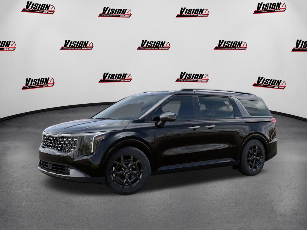 New 2027 Kia Carnival SX w/ Dark Edition Package FWD image 3