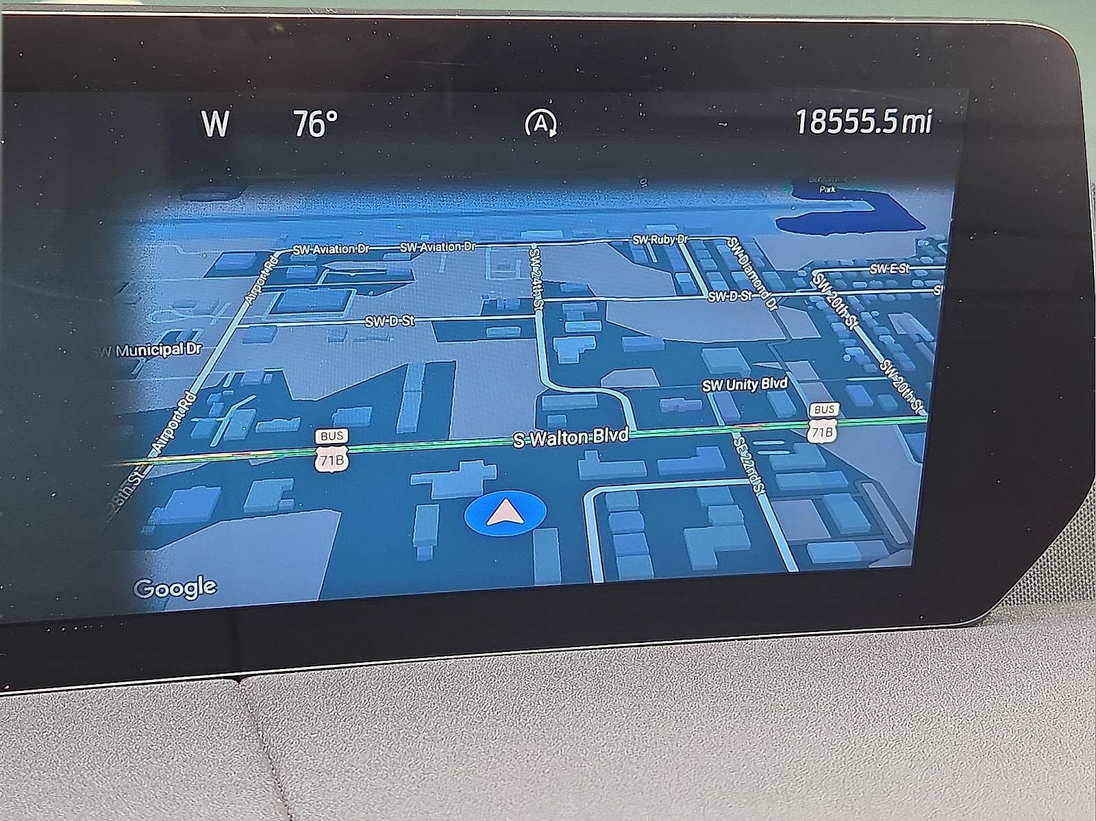 Used 2025 Ford Expedition Platinum AWD/4WD image 18