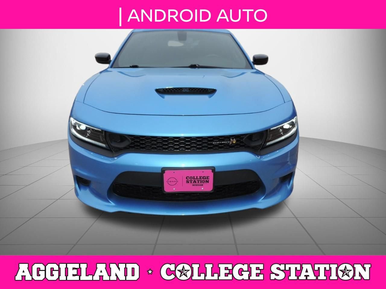 Used 2023 Dodge Charger Scat Pack w/ Navigation & Travel Group RWD image 9