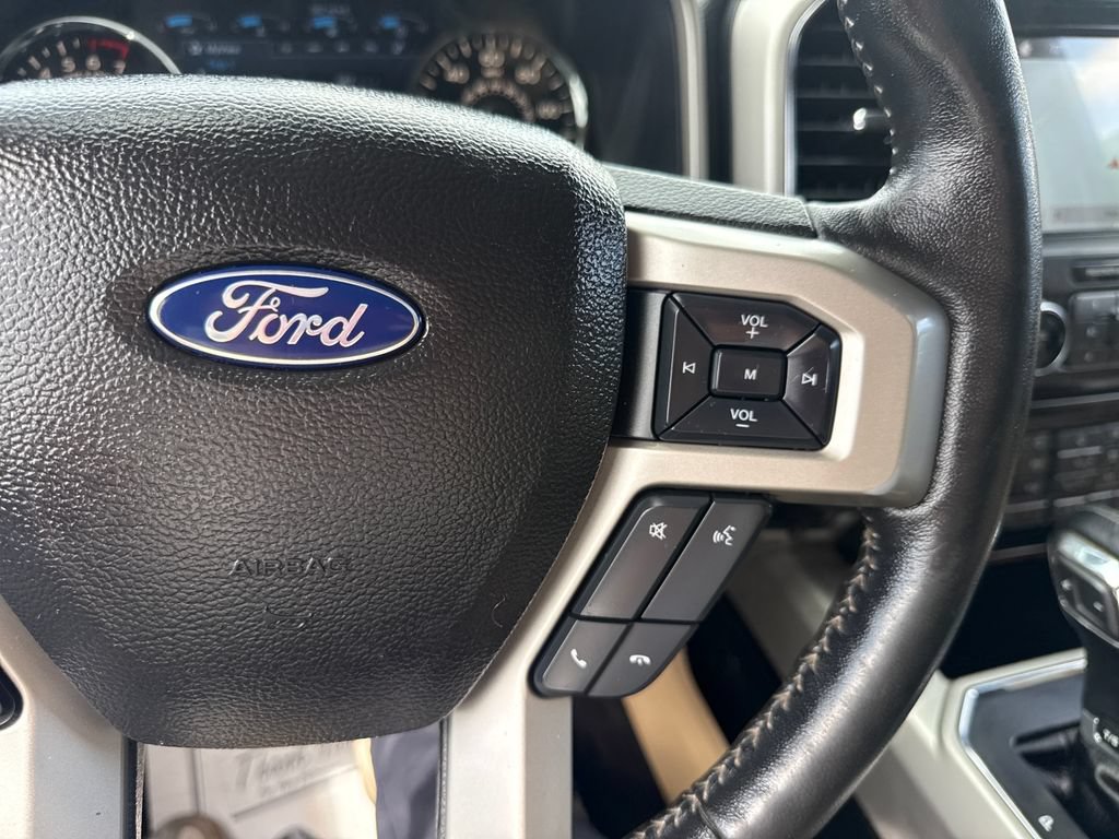 Used 2017 Ford F150 Lariat w/ Equipment Group 502A Luxury AWD/4WD image 44