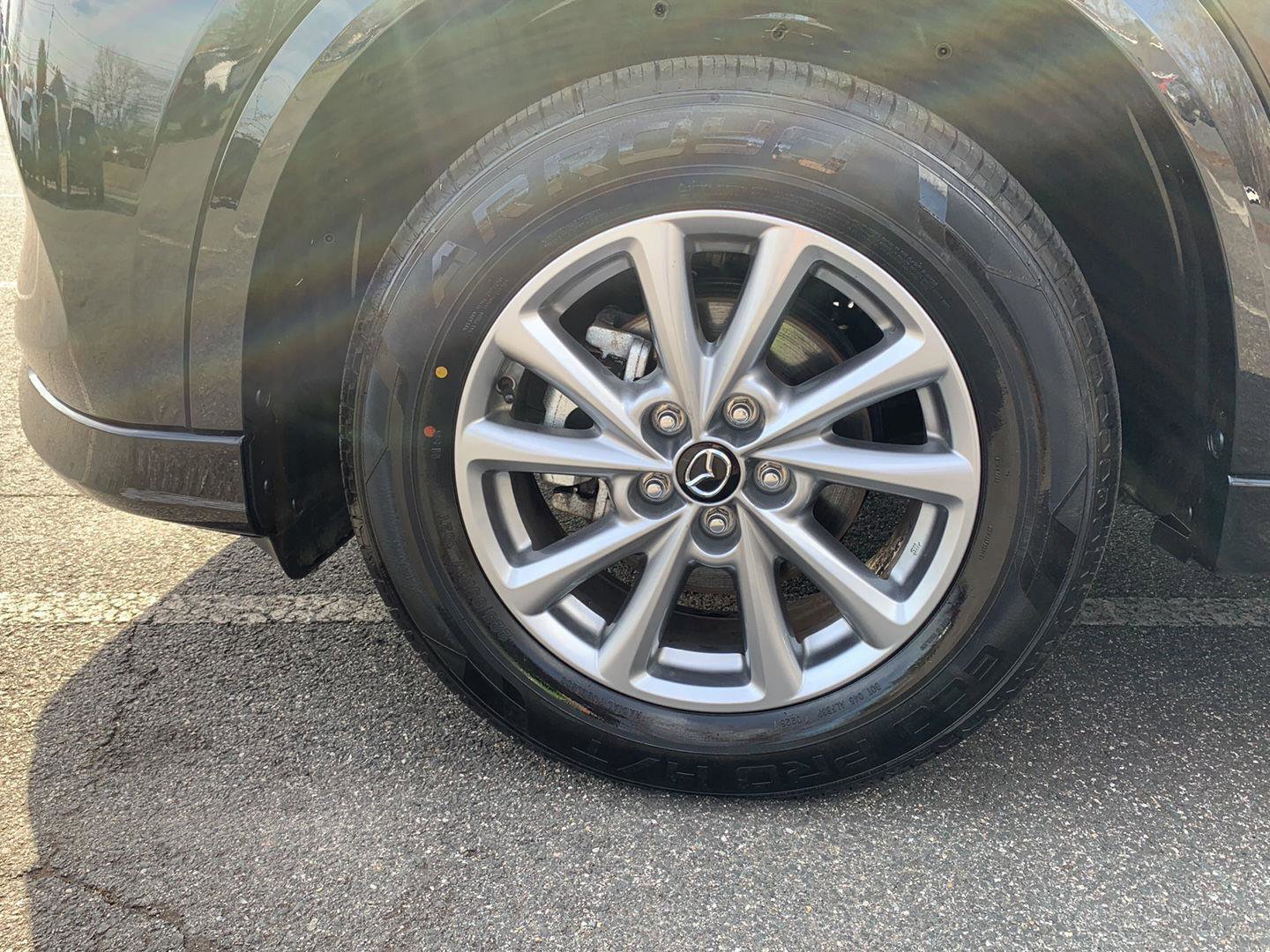 Used 2025 MAZDA CX-5 AWD 2.5 S w/ Select Package image 10