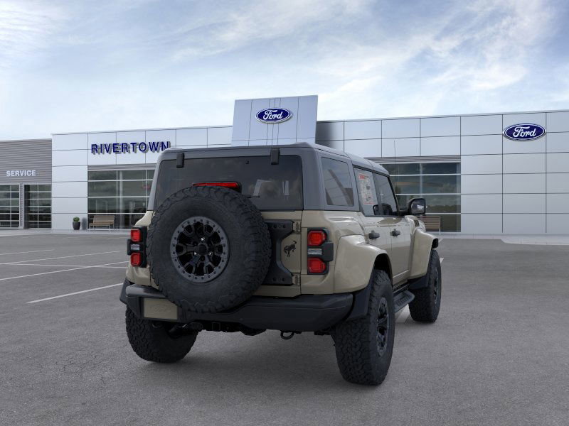 New 2025 Ford Bronco Raptor image 33