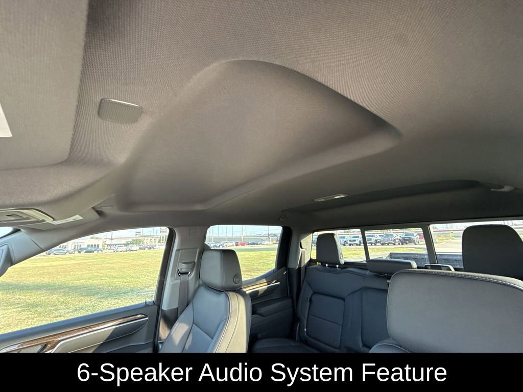 New 2026 GMC Sierra 1500 Elevation w/ Elevation Premium Package image 17