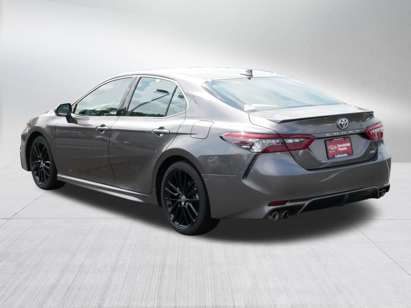 Certified 2024 Toyota Camry XSE FWD image 5