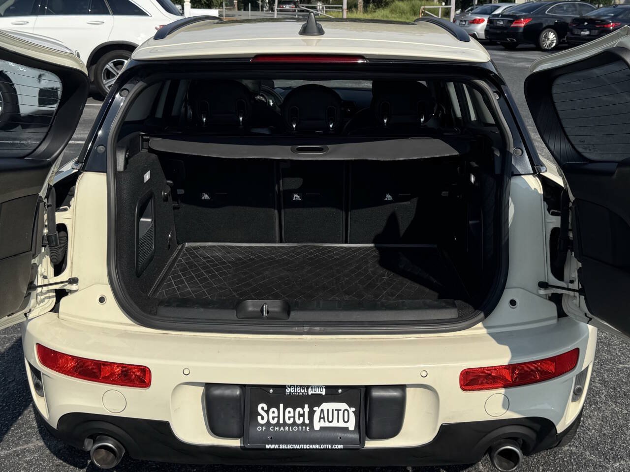 Used 2018 MINI Cooper Clubman S AWD/4WD image 22