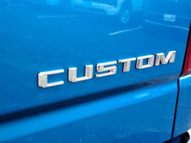 Used 2024 Chevrolet Silverado 1500 Custom AWD/4WD image 22