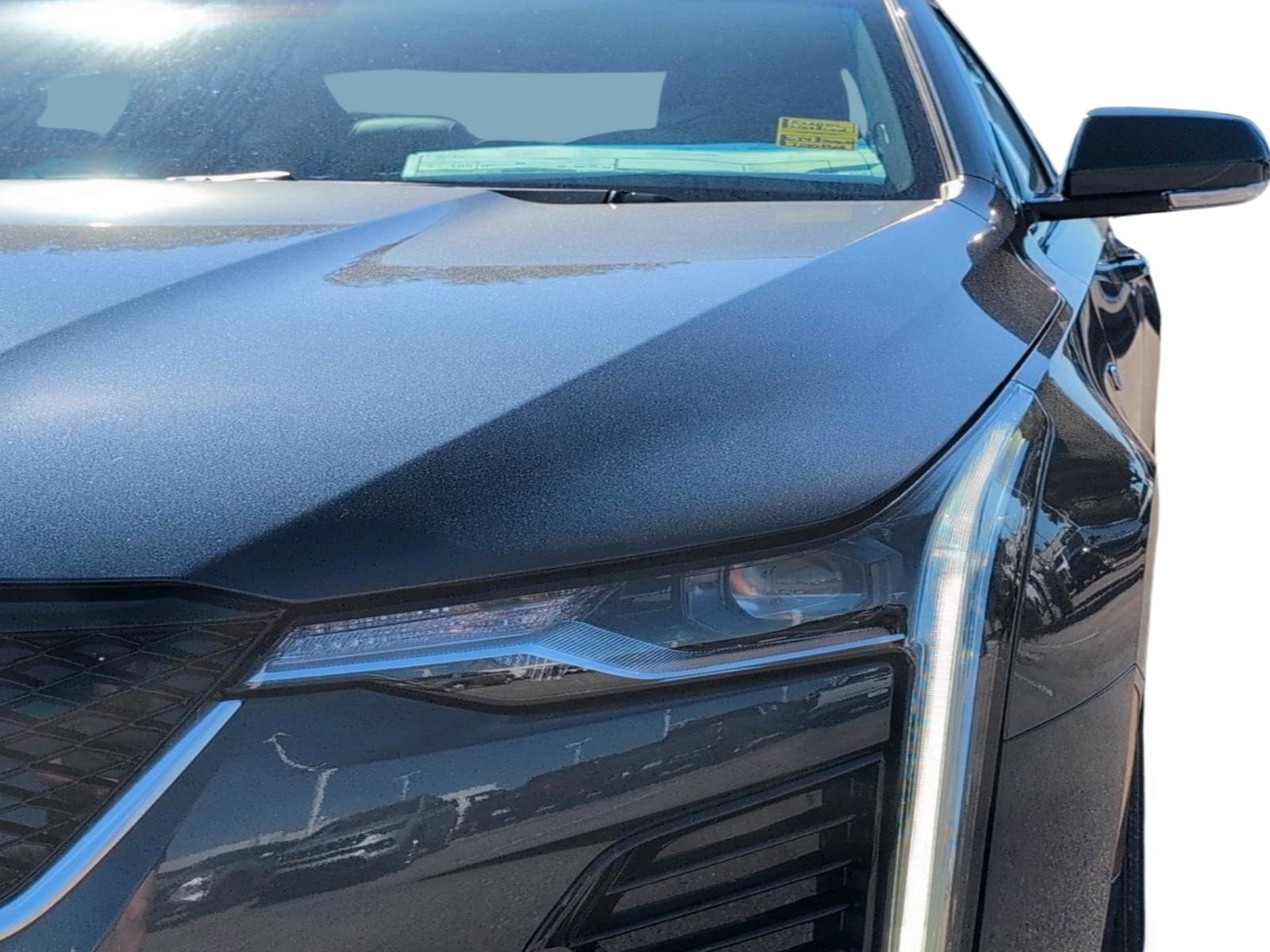 New 2026 Cadillac CT4 Sport image 33